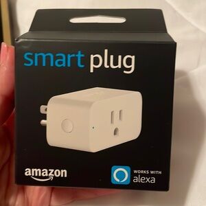 NIB Amazon smart plug